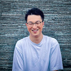 代表・小西の写真