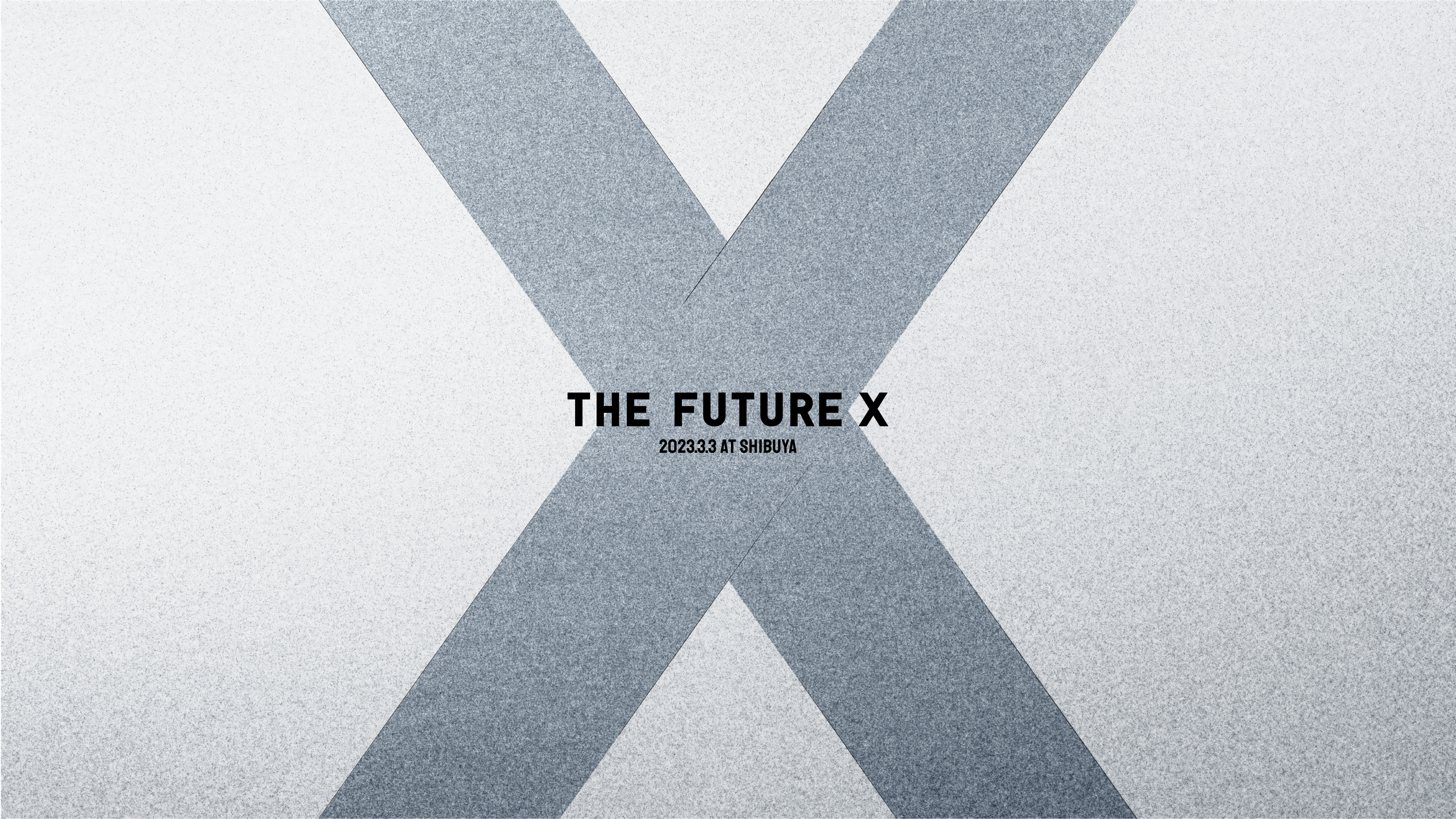 THE FUTURE Xのスタートアップブースに出展します