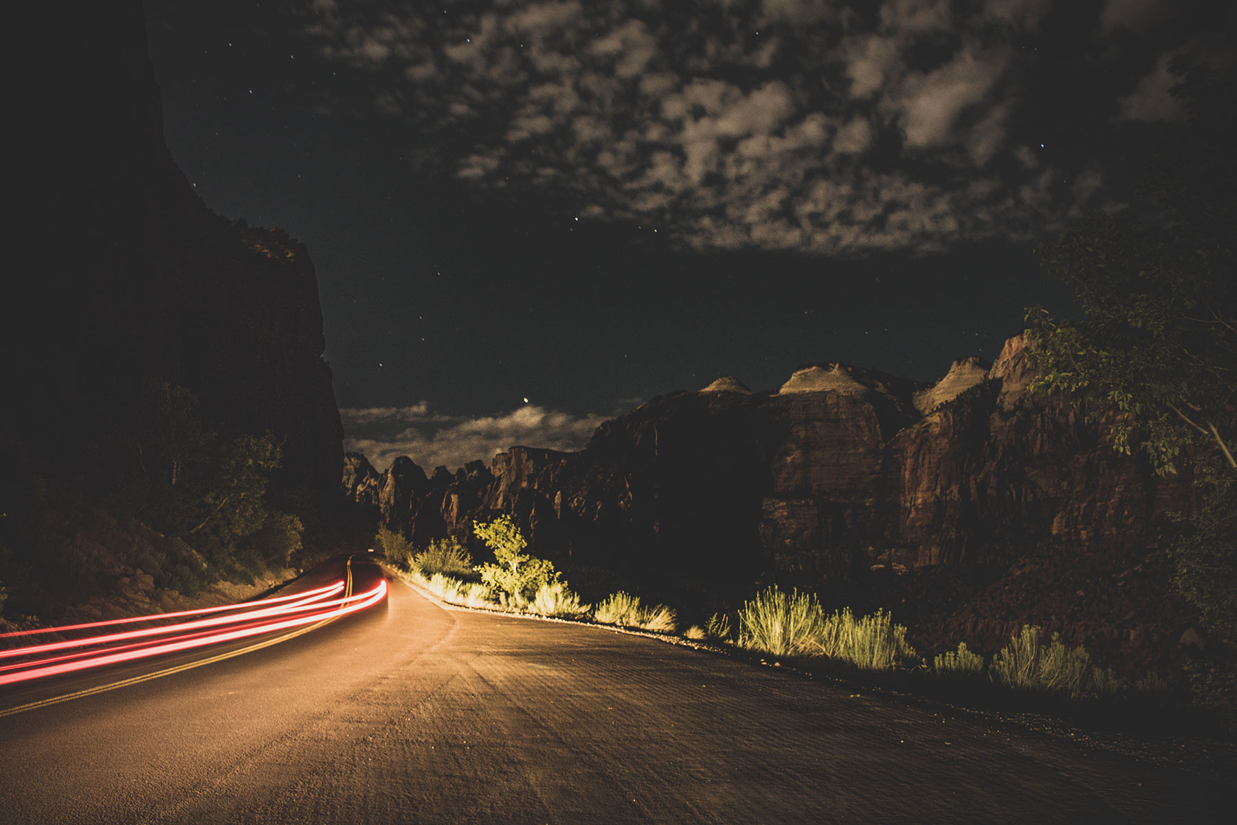 On The Road